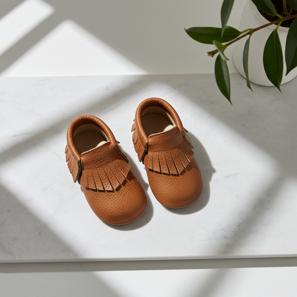The Tide Moccasins