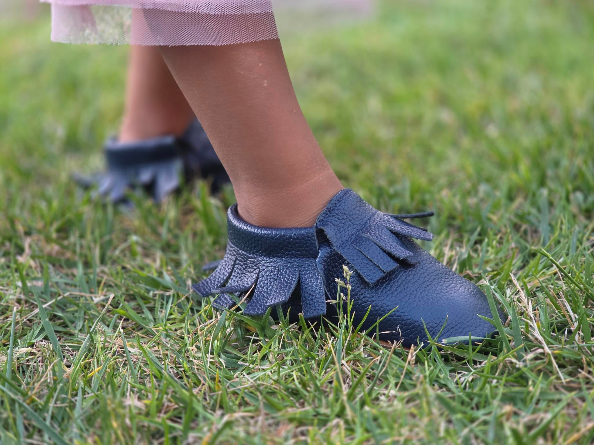 The Tide Moccasins