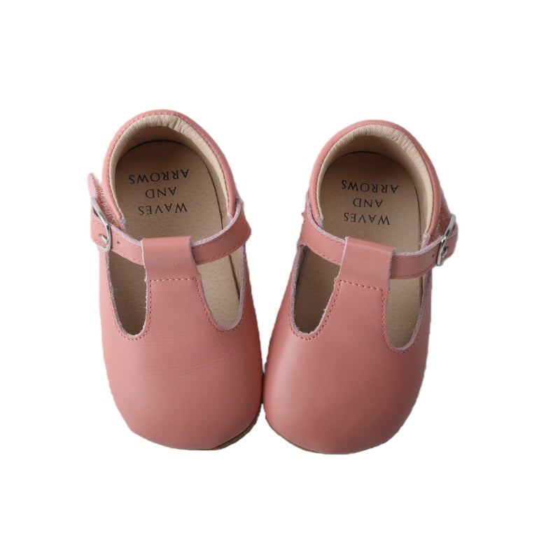 The Coastal Mary Janes