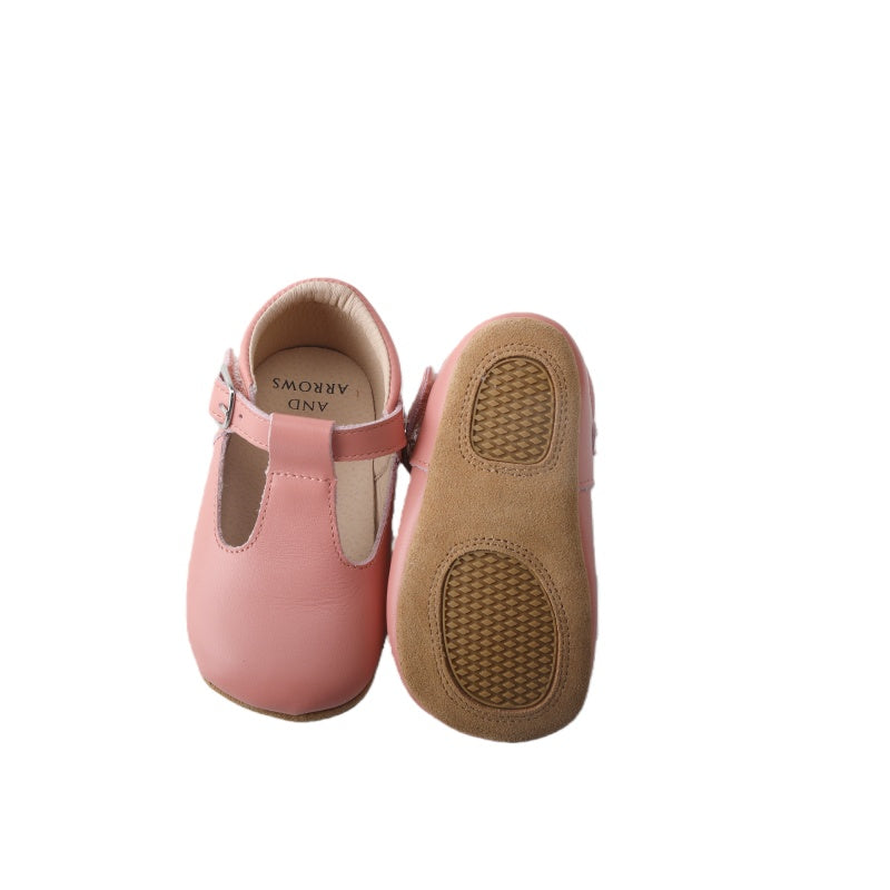 The Coastal Mary Janes