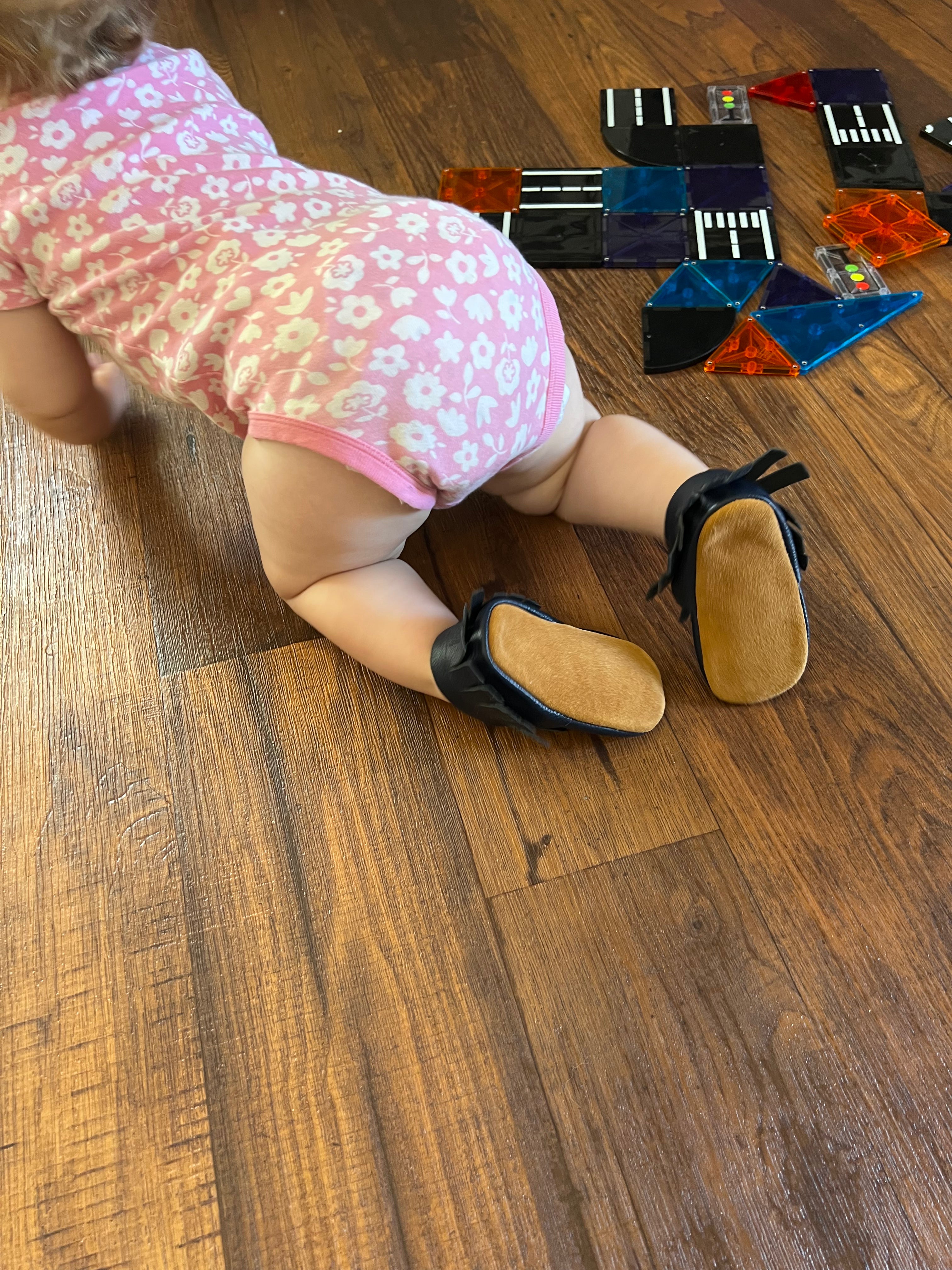 The Tide Moccasins